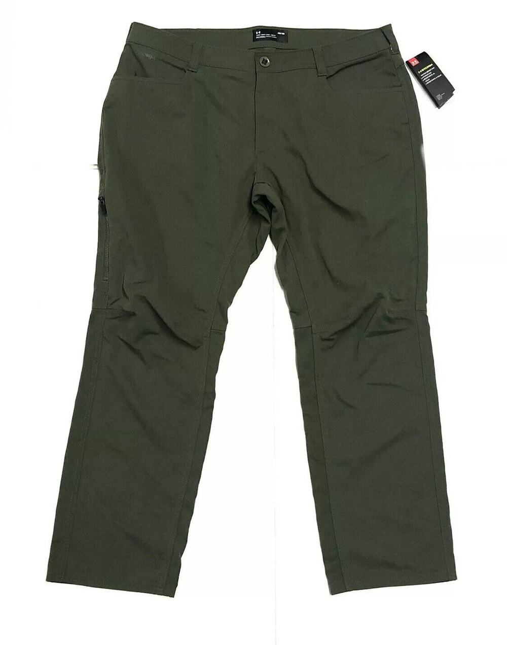 Under Armour UA Tactical Guardian Pants Mens Sz 40X30 40/30 1316929 390 NWT